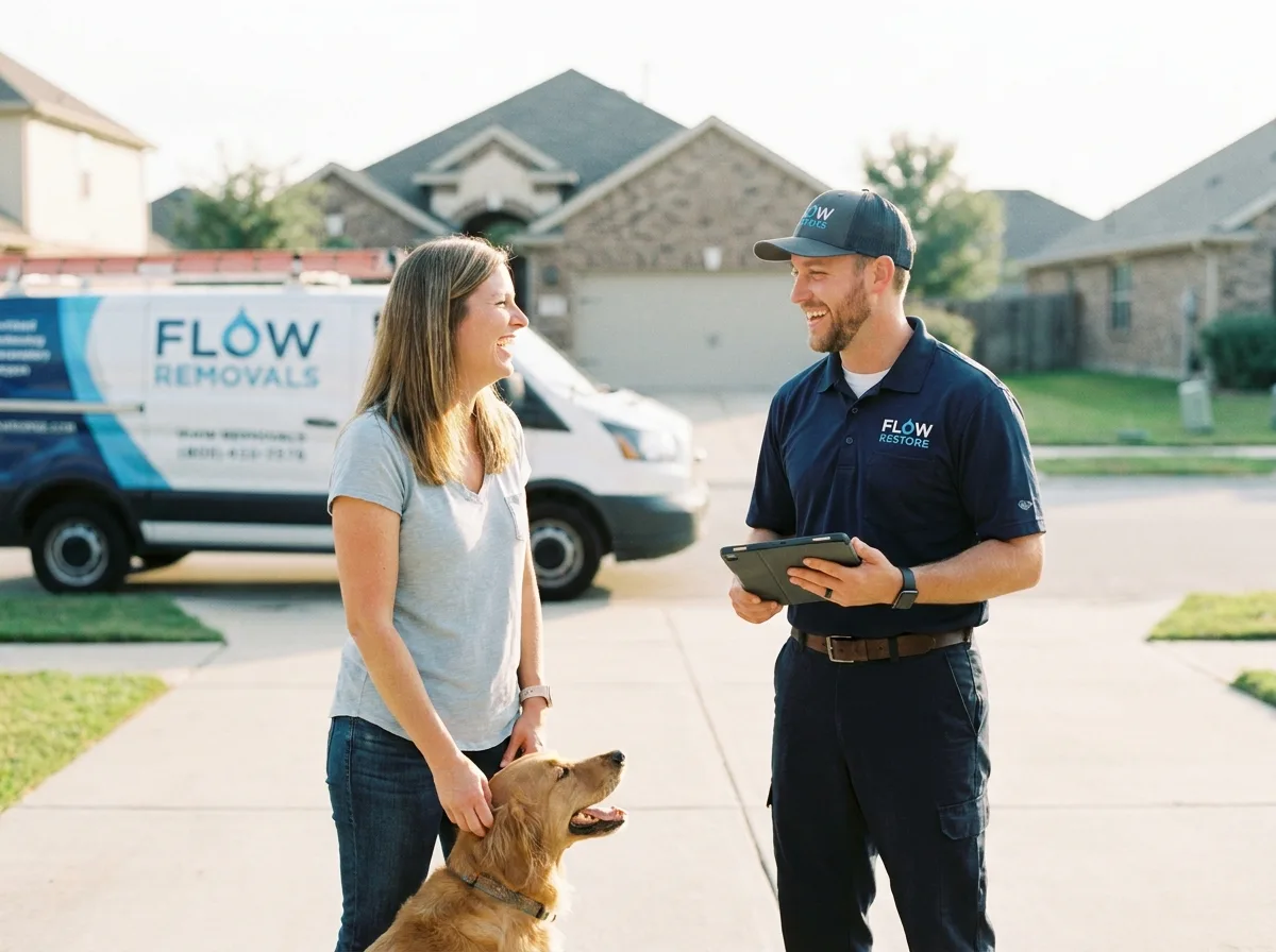 Water Removal Tyndall, SD FAQs